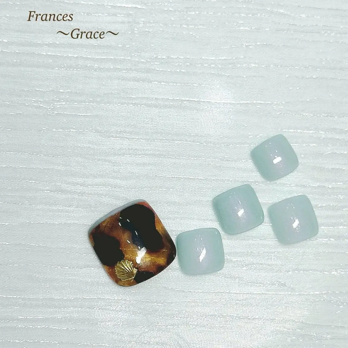 ネイル Frances〜 Grace〜babaのネイルデザイン