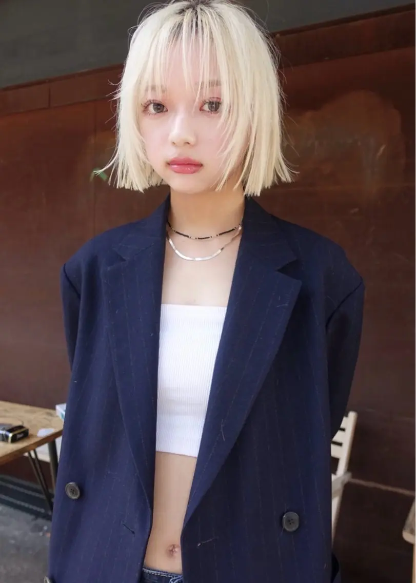 ショート 【似合わせ特化】 kentaのヘアスタイル