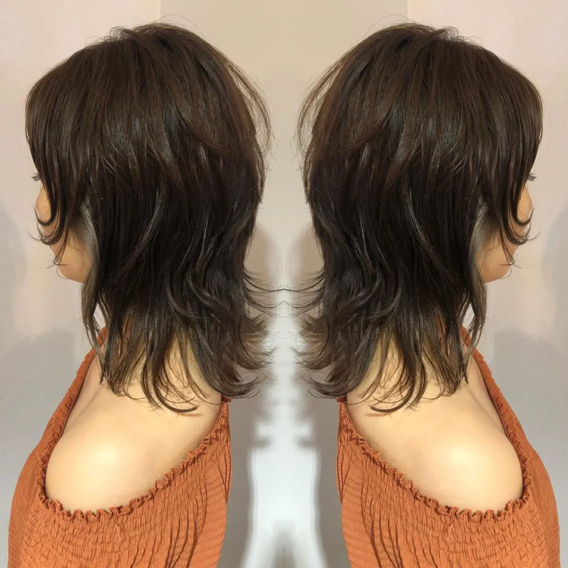 カット×艶カラー×ベッドスパ💆🏻‍♀️♡（白髪染めもOK）の写真