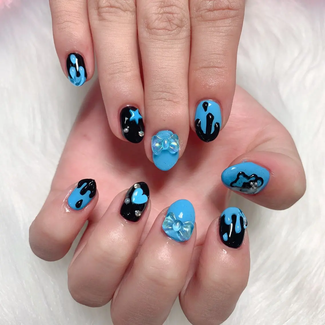 ネイル ハンドネイル 💅ネイルハウス🏡 🎀TOMO🎀のネイルデザイン
