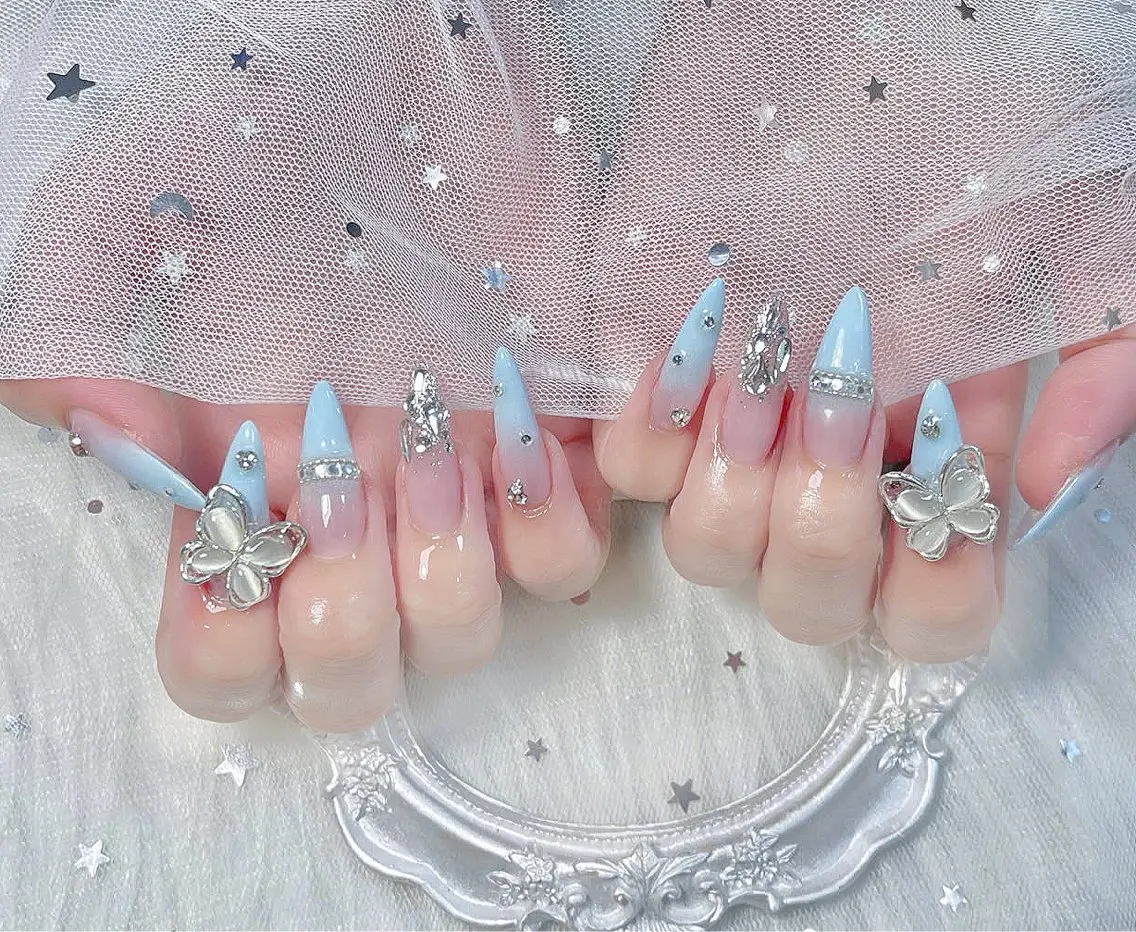 ネイル ハンドネイル Chan Nail Salonのネイルデザイン