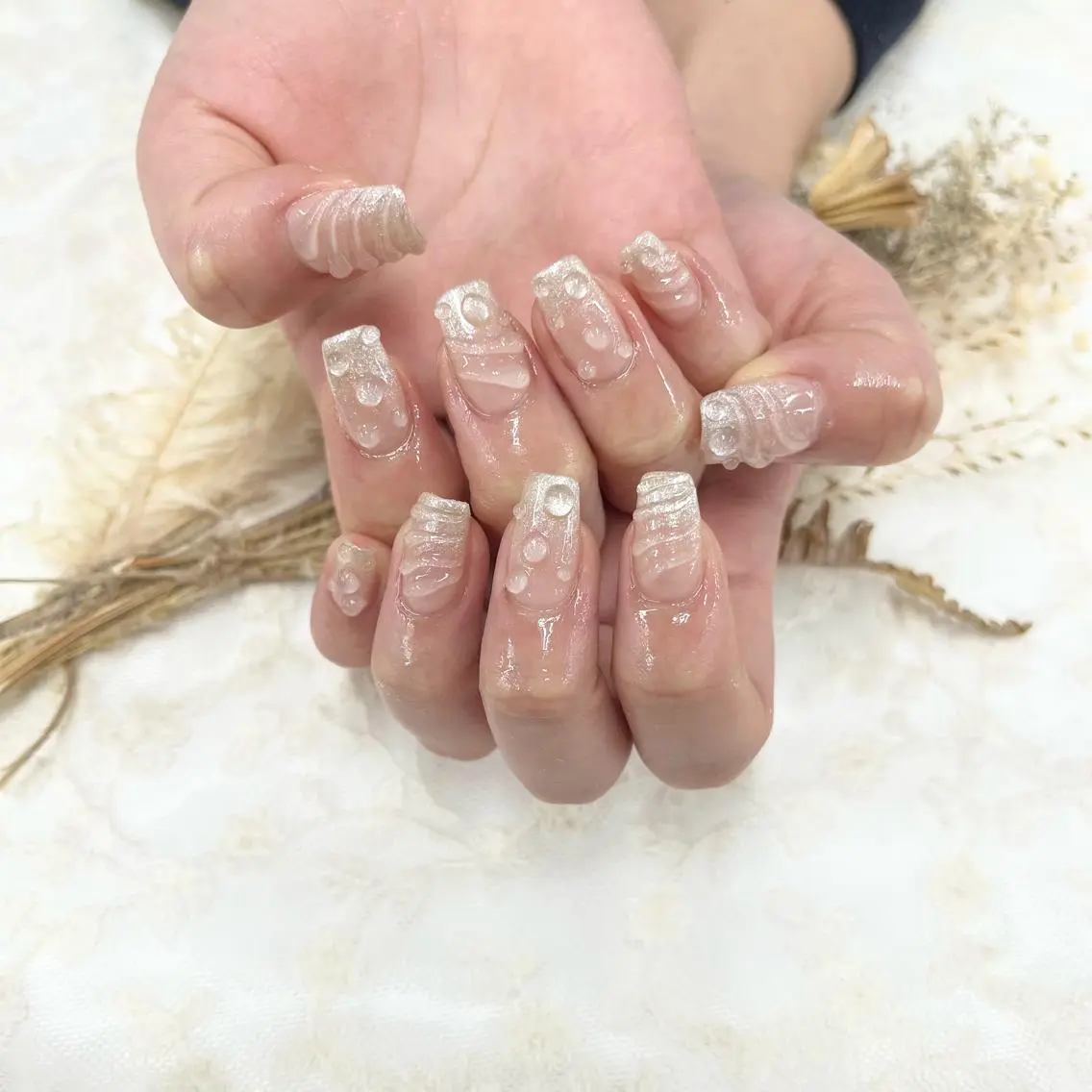ネイル Basic町田本店 Suzunaのネイルデザイン