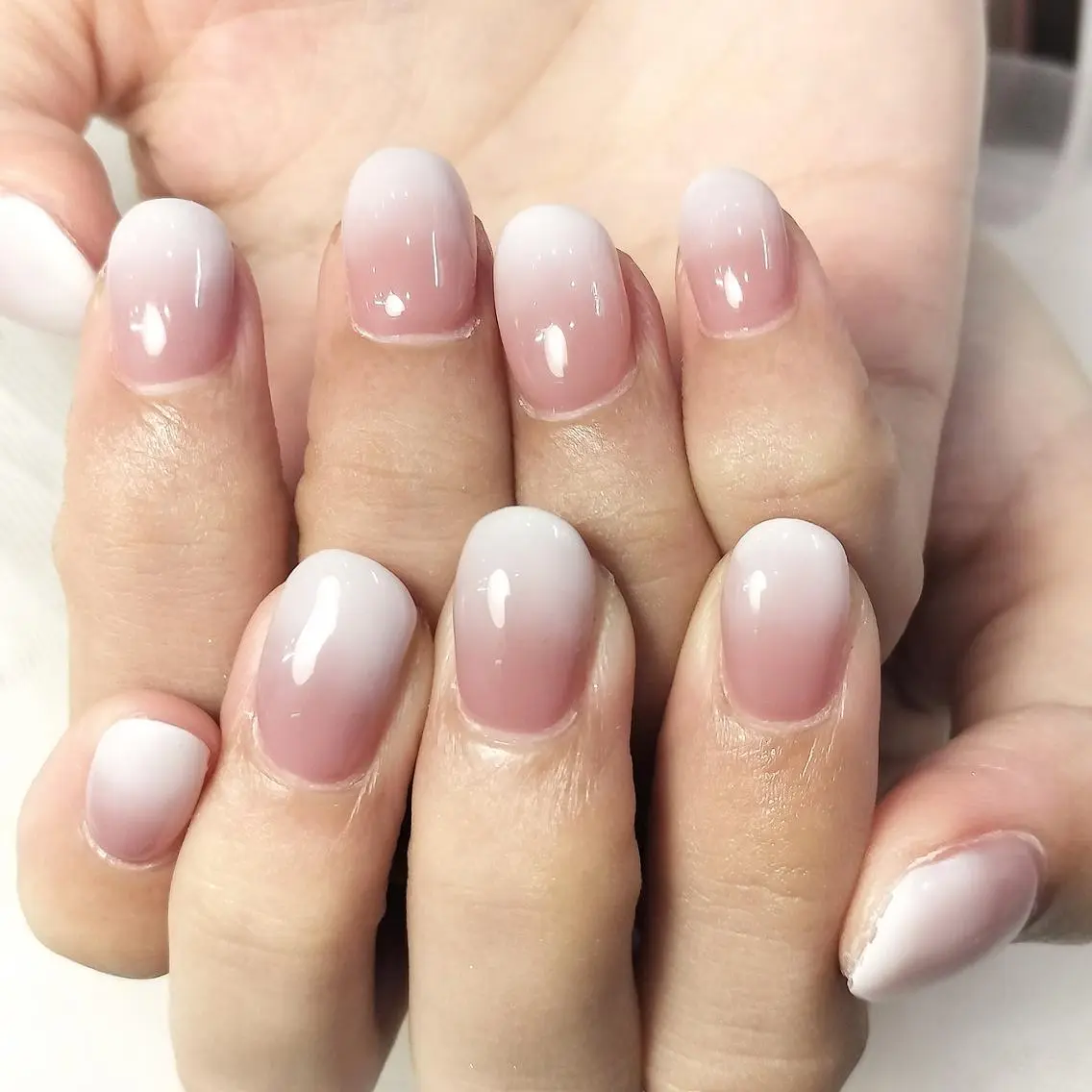ネイル ハンドネイル 桃子 Nail高円寺のネイルデザイン