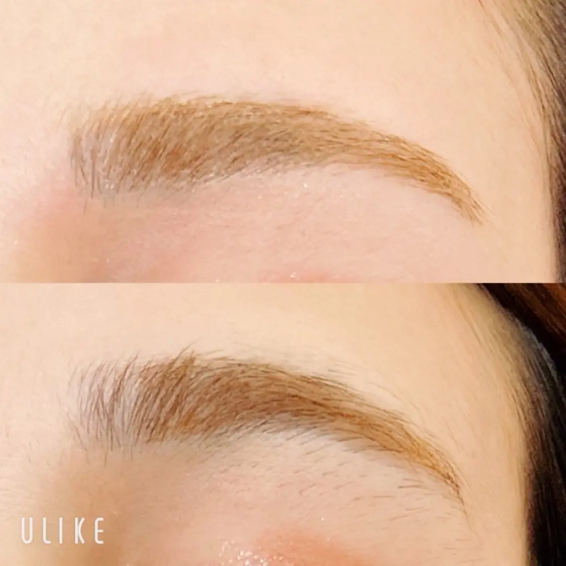 アイブロウ eyelash  L umiereYAMAのマツエク・マツパデザイン