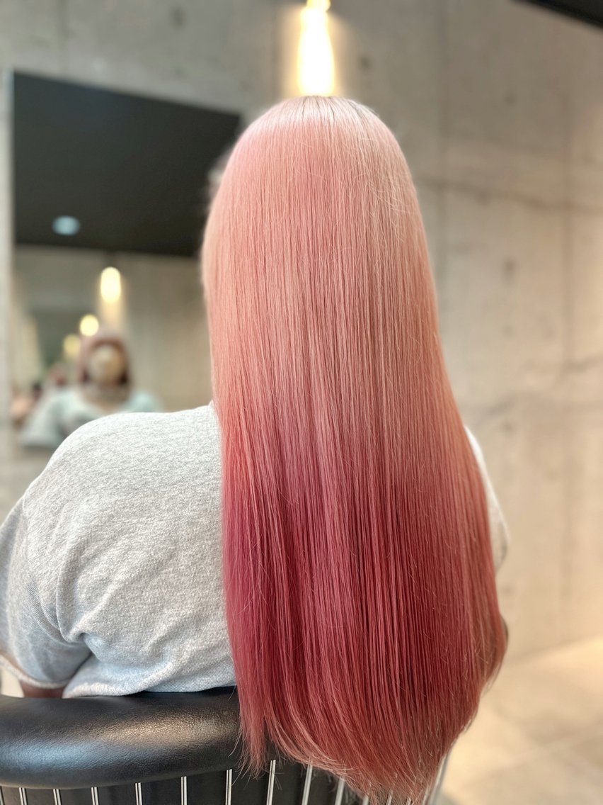 I’llまぃまぃ 南吹田️のヘアスタイル