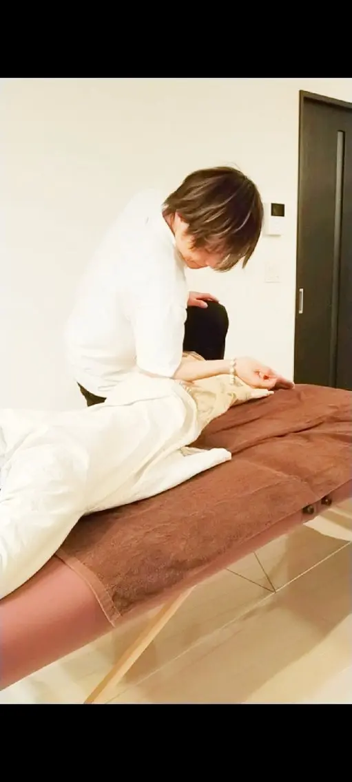 アジアマッサージ大会 出場　masaki　のエステ・リラクイメージ