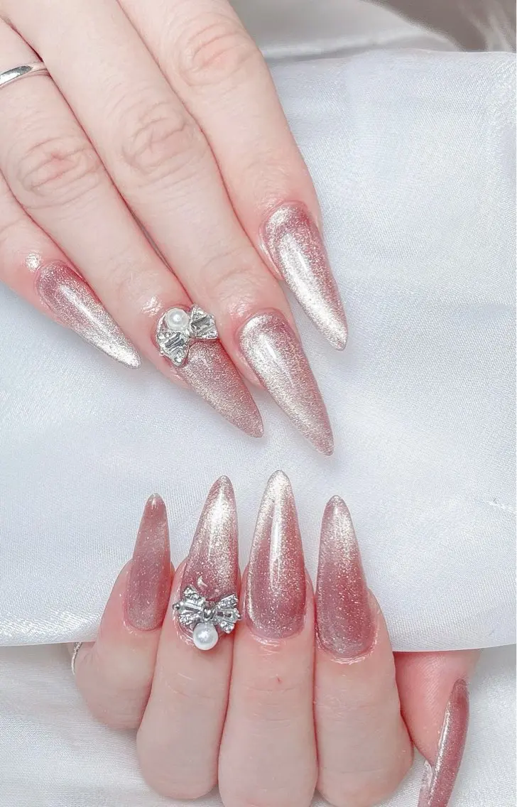 ネイル 🎀M nail salon🎀のネイルデザイン