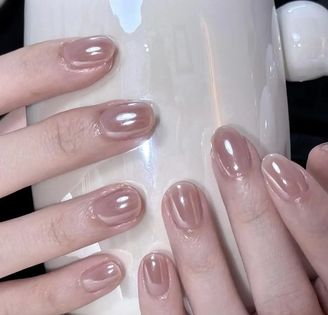 マツエク・マツパ ハンドネイル Miya🎀 nailのネイルデザイン