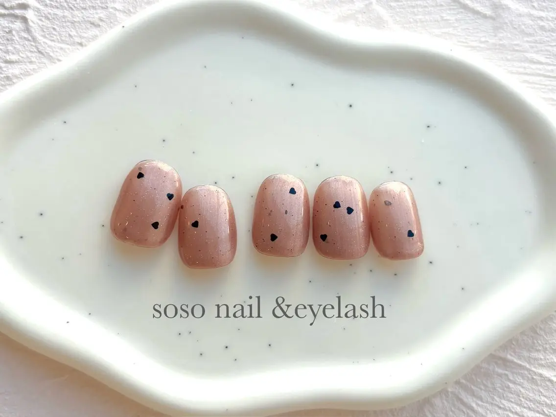 ネイル ハンドネイル soso momokaのネイルデザイン