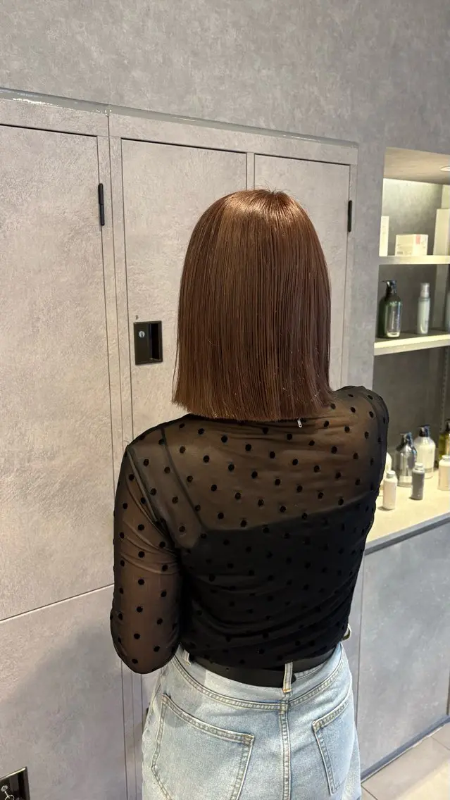 《short cut model 🩵》※注意事項は詳細をご覧くださいの写真