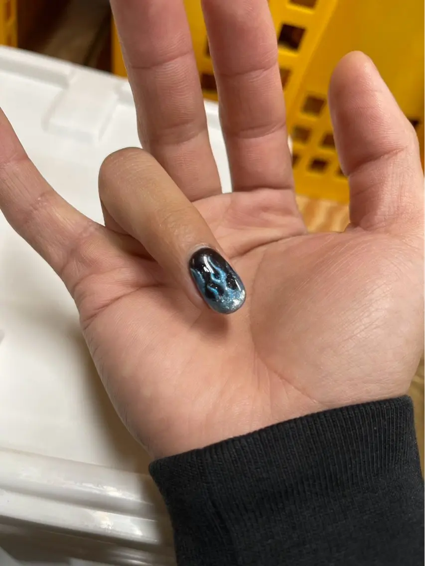 ネイル Muu.nail 🉑早朝深夜🉑のネイルデザイン