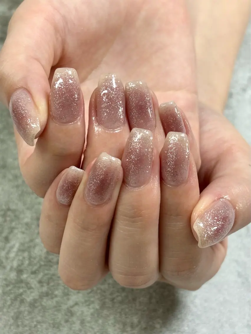 ネイル ハンドネイル FIORITURA Maikoのネイルデザイン