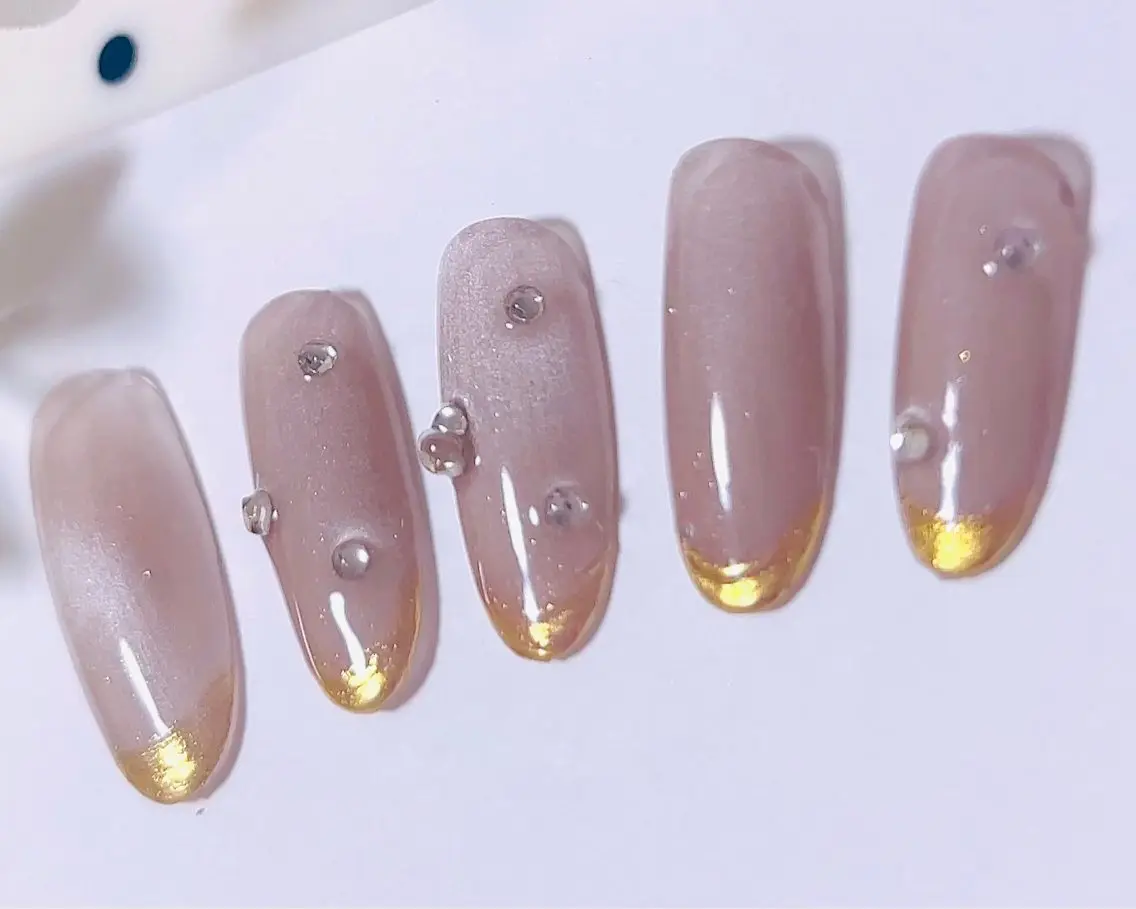 ネイル ハンドネイル ハンドケア Smiling nailのネイルデザイン
