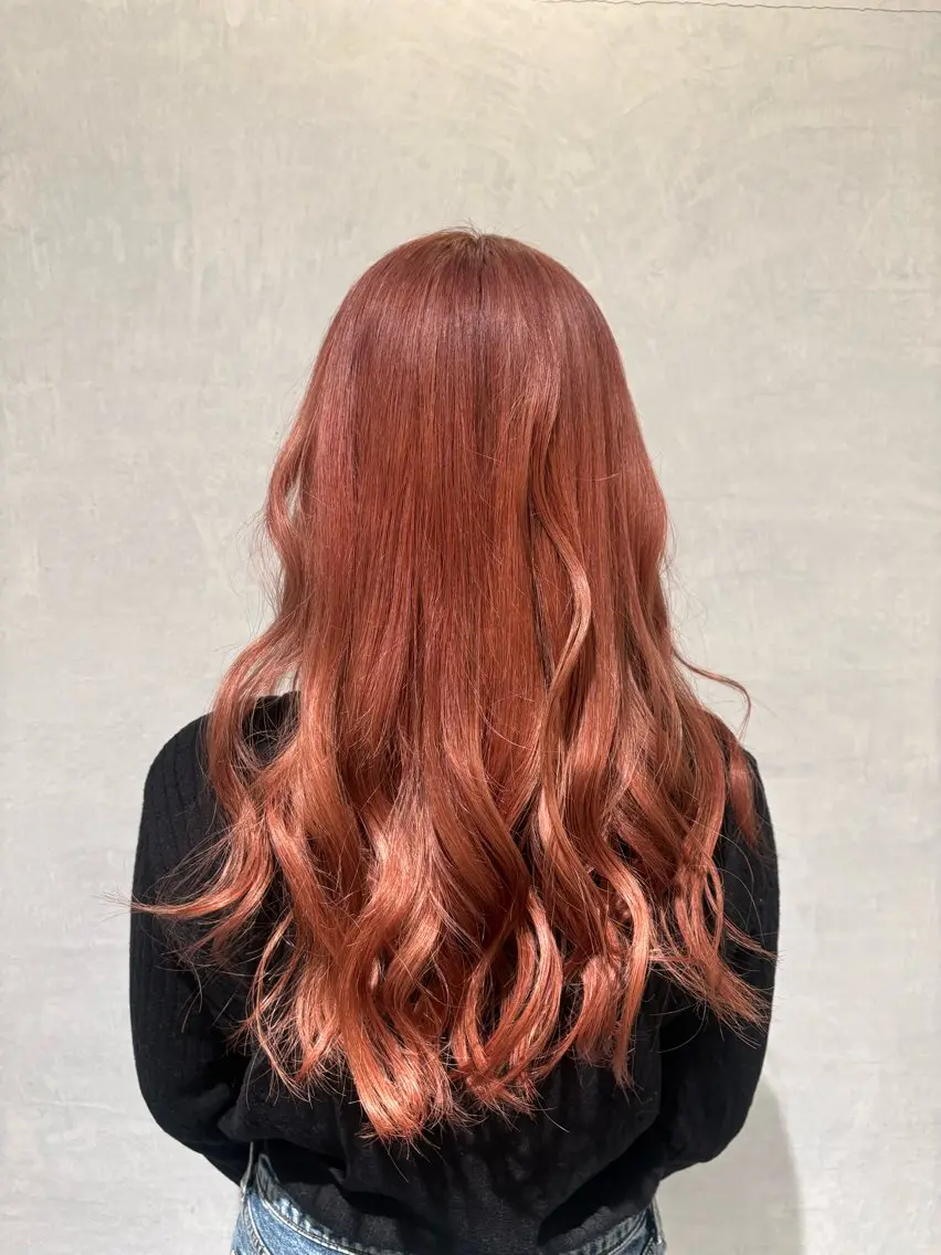 ロング ✳︎ manaのヘアスタイル