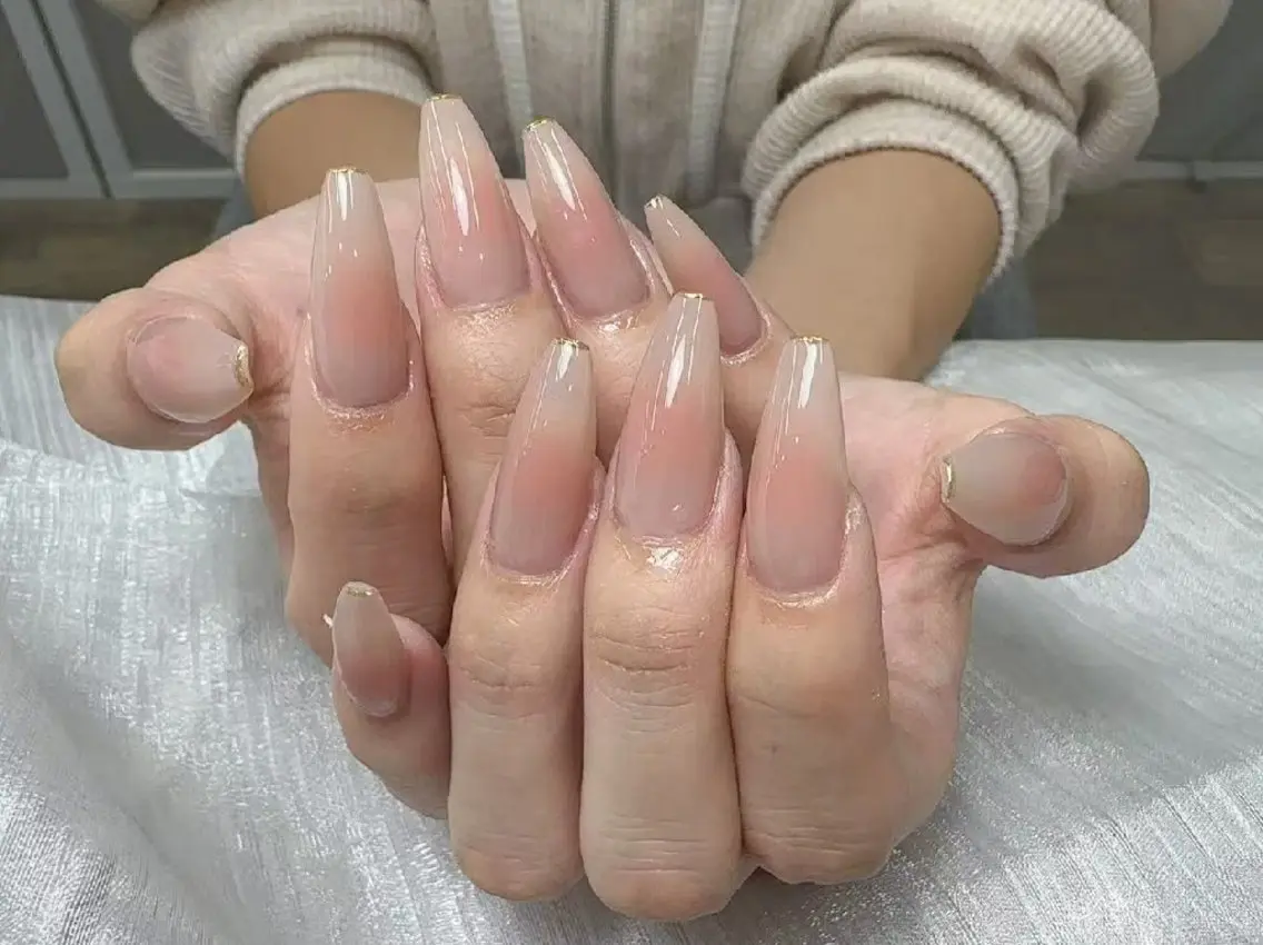 ネイル ハンドネイル りん りんのネイルデザイン
