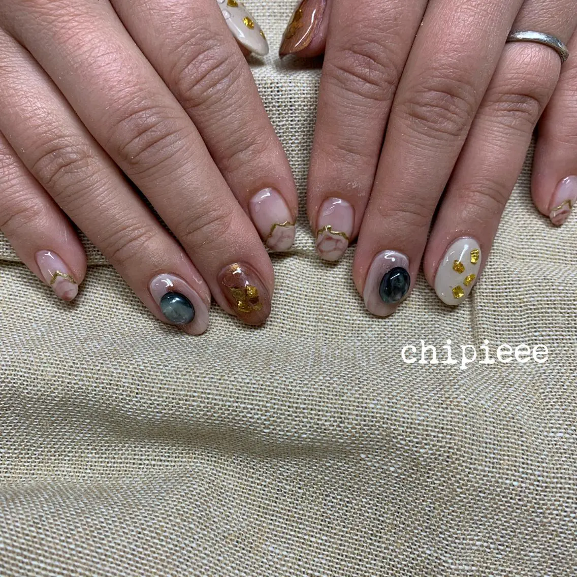ネイル . SHIORIのネイルデザイン