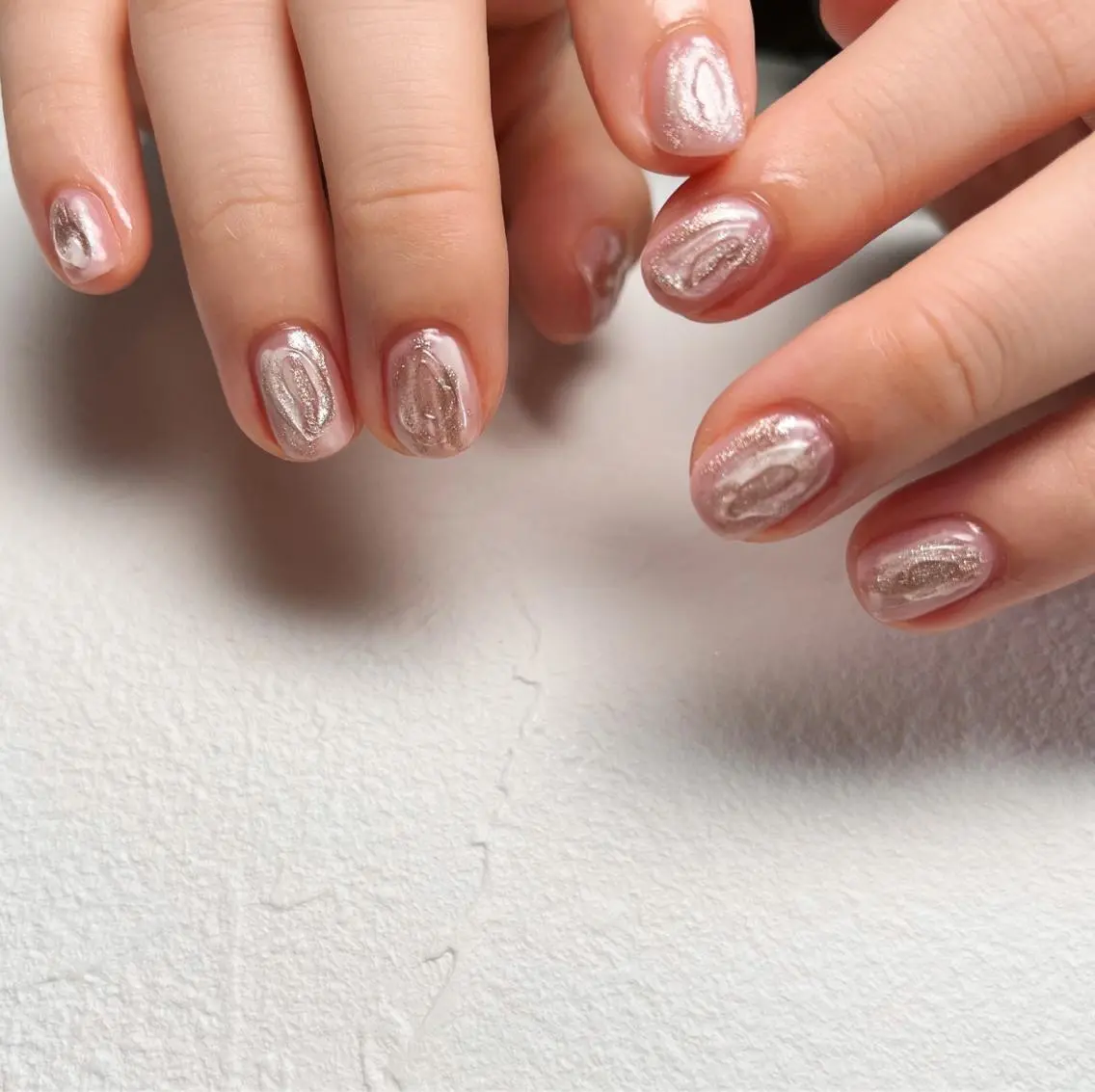 ネイル & BE nail アンドビーネイルのネイルデザイン