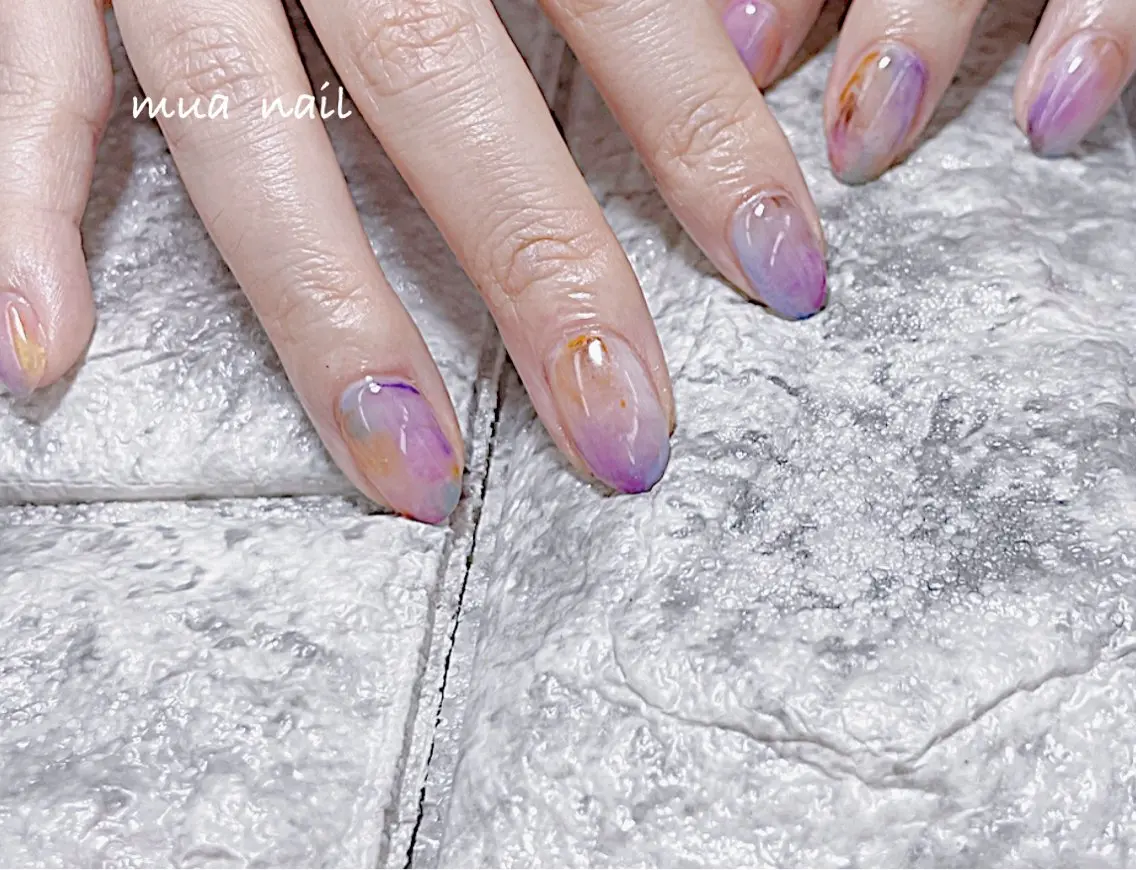 ネイル ハンドネイル mua nail mikiのネイルデザイン
