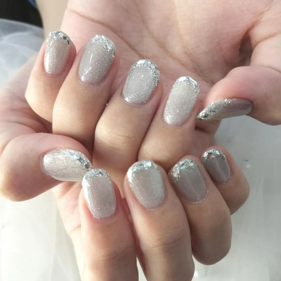 ネイル ハンドネイル 寧々 Nail高円寺のネイルデザイン