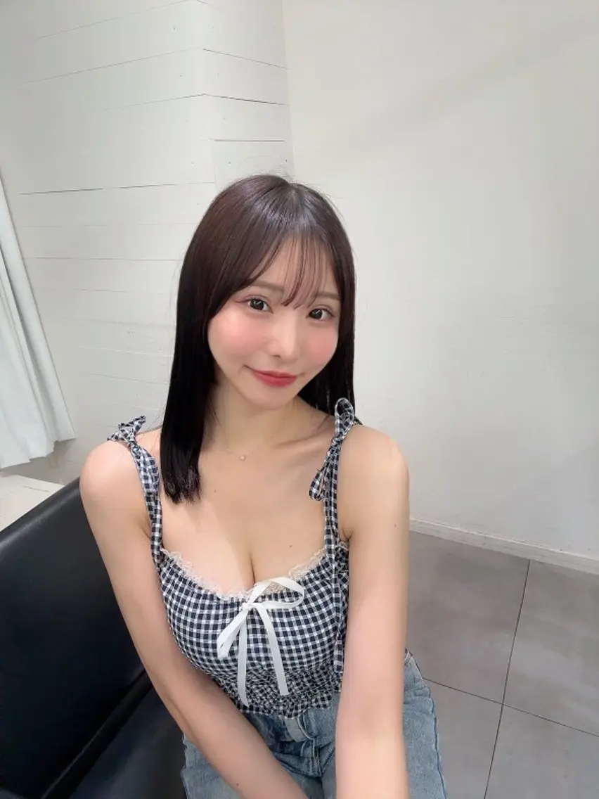 ミディアム 増田 晃士のヘアスタイル