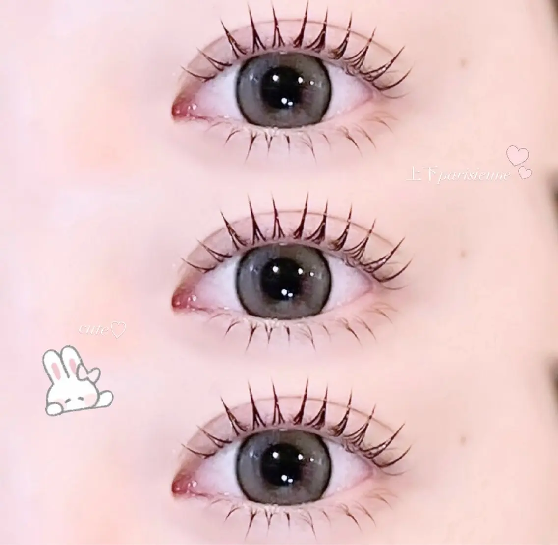 マツエク・マツパ 束感まつ毛 パリジェンヌラッシュリフト マツパ 🎀millie ainee♡田畑🎀のマツエク・マツパデザイン