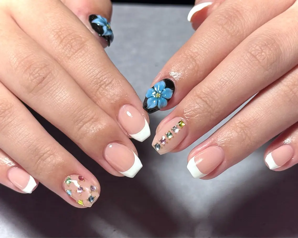 ネイル Nail 中村公園 kanakoのネイルデザイン