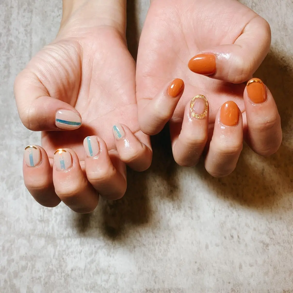 ネイル Novem.9 _misuzuのネイルデザイン