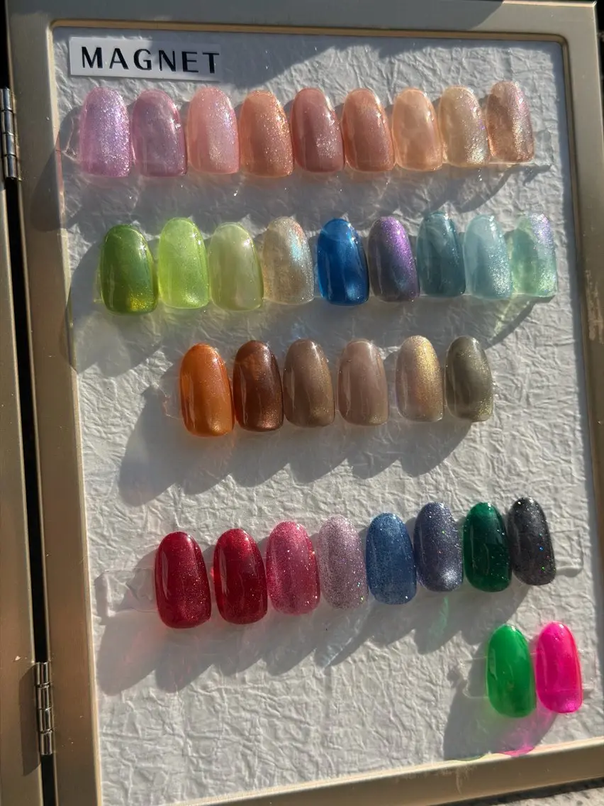 カラー フットネイル Irinail Irinailのネイルデザイン