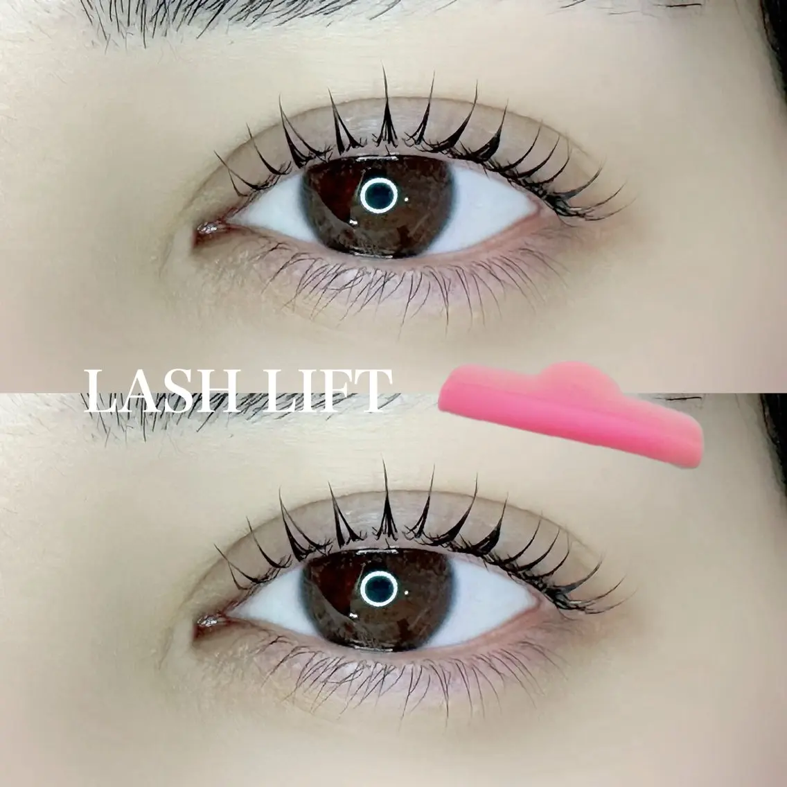 マツエク・マツパ Sugarlash NAKANOのマツエク・マツパデザイン