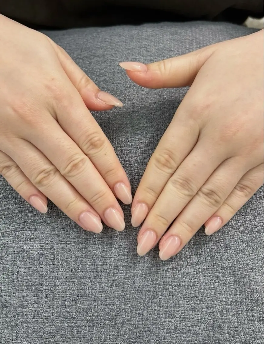 ネイル LUCULIA 三田のネイルデザイン