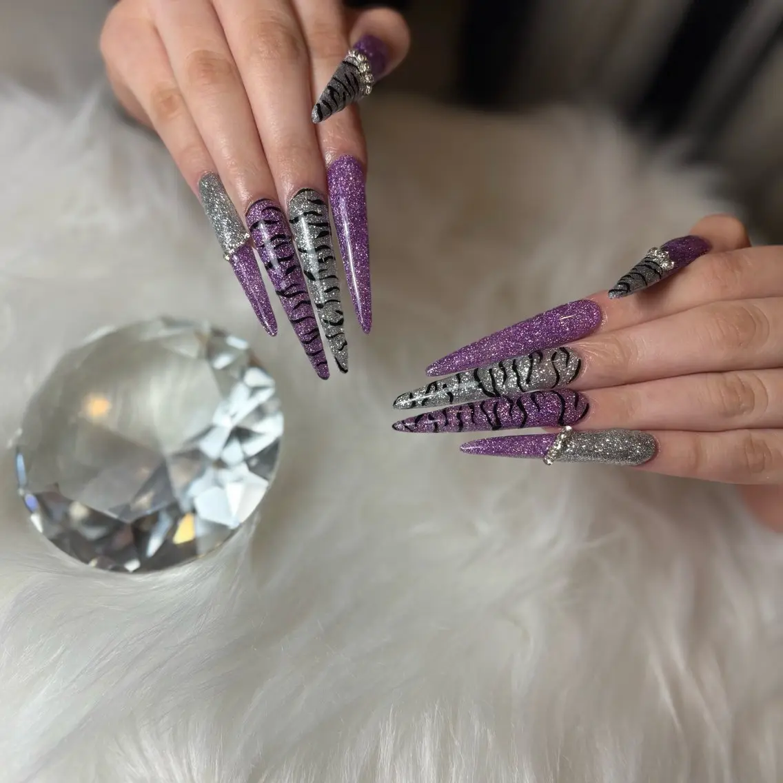 ネイル ハンドネイル maki nailのネイルデザイン