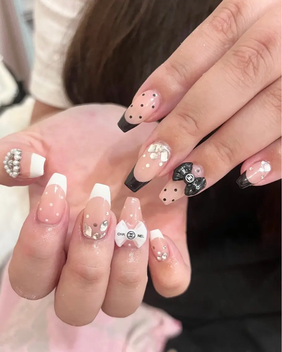 ネイル ハンドネイル Nail salon Rhonaのネイルデザイン