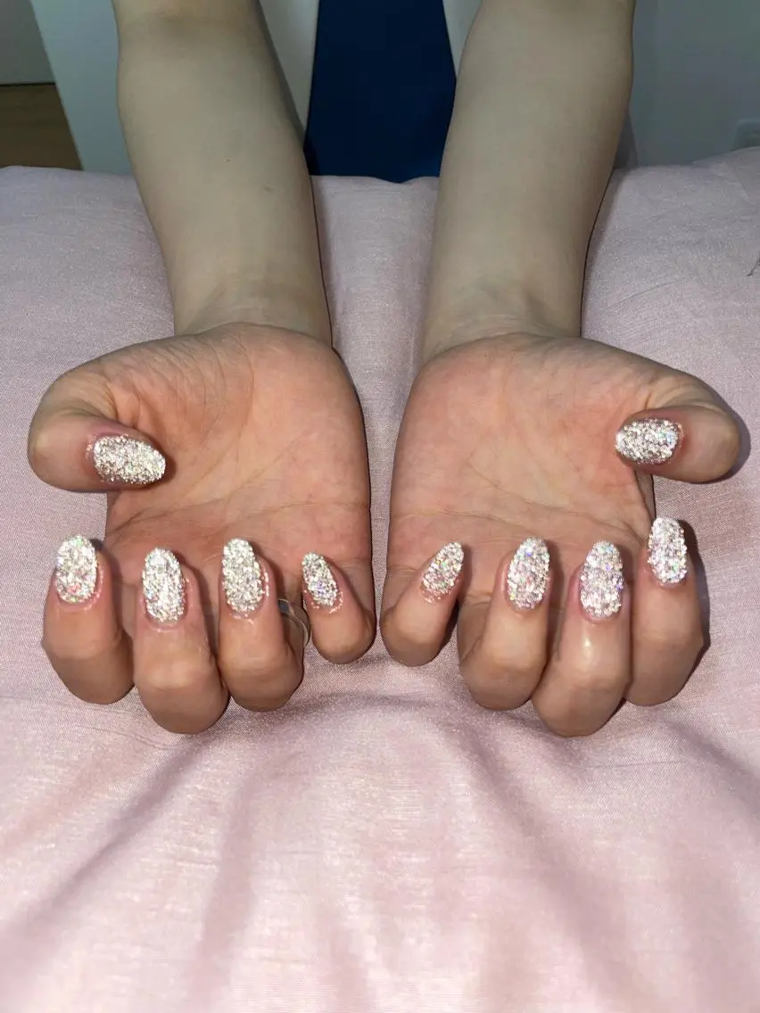 フラッシュネイル📸💅　10本　　　　　　　　　　　　　【ハンドフット同額】の写真