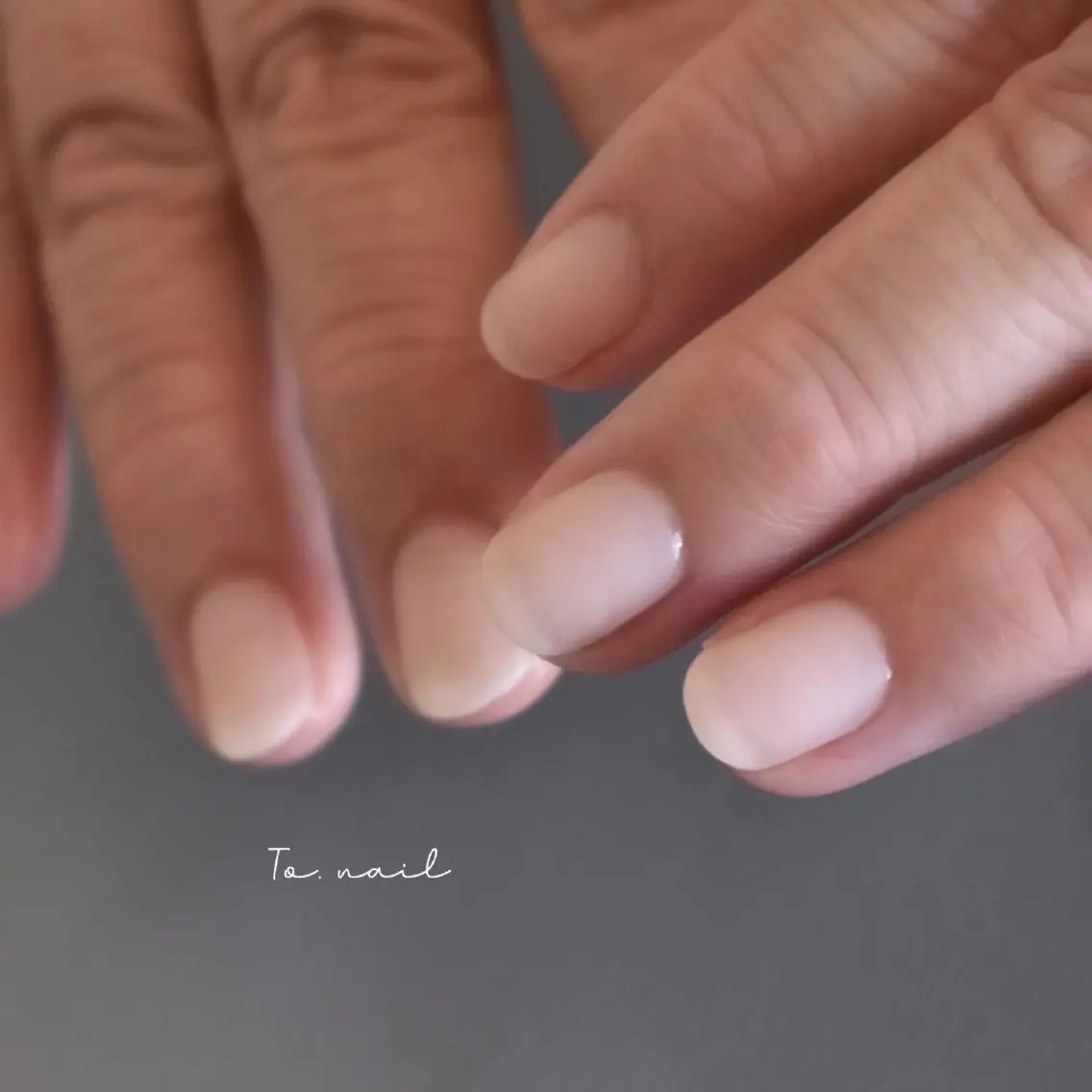 ネイル ハンドネイル To. nail （トゥ ネイル）のネイルデザイン