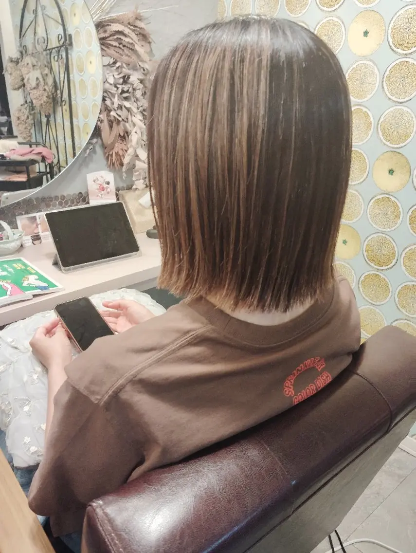 【一度試してほしい!!】カット+泥スパの写真