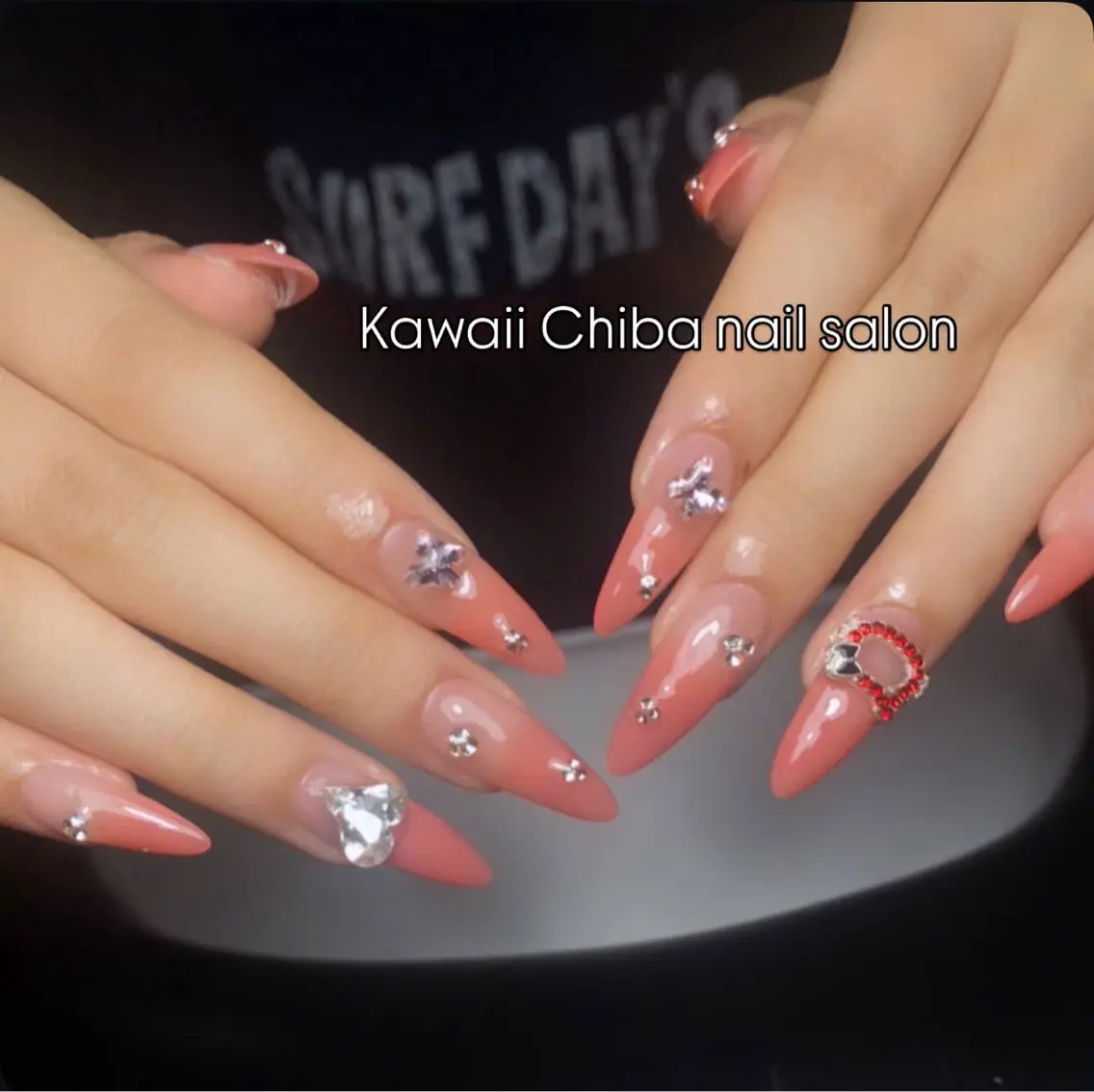 ネイル Kawaii Chiba nailのネイルデザイン