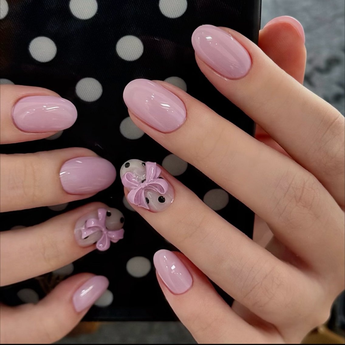 ネイル ブラウン フットネイル フレンチネイル グラデーション 氷ネイル・うるうるネイル ハンドネイル Mixx Nail_ Studioのネイルデザイン