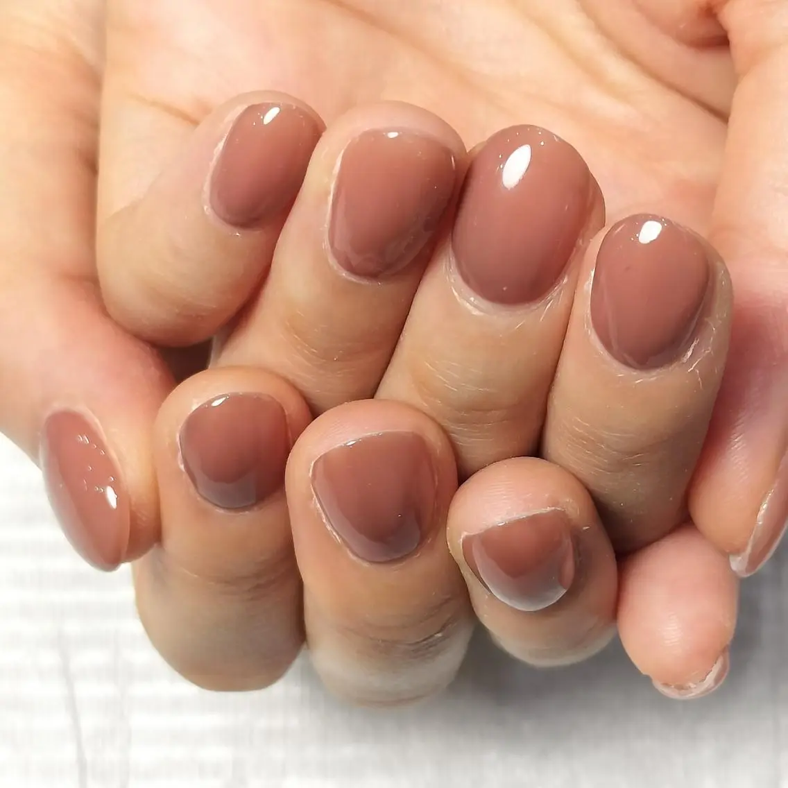 ネイル ハンドネイル 桃子 Nail高円寺のネイルデザイン