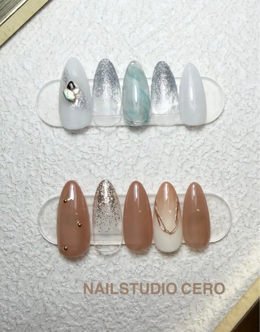 ネイル NAILSTUDIO CEROのネイルデザイン