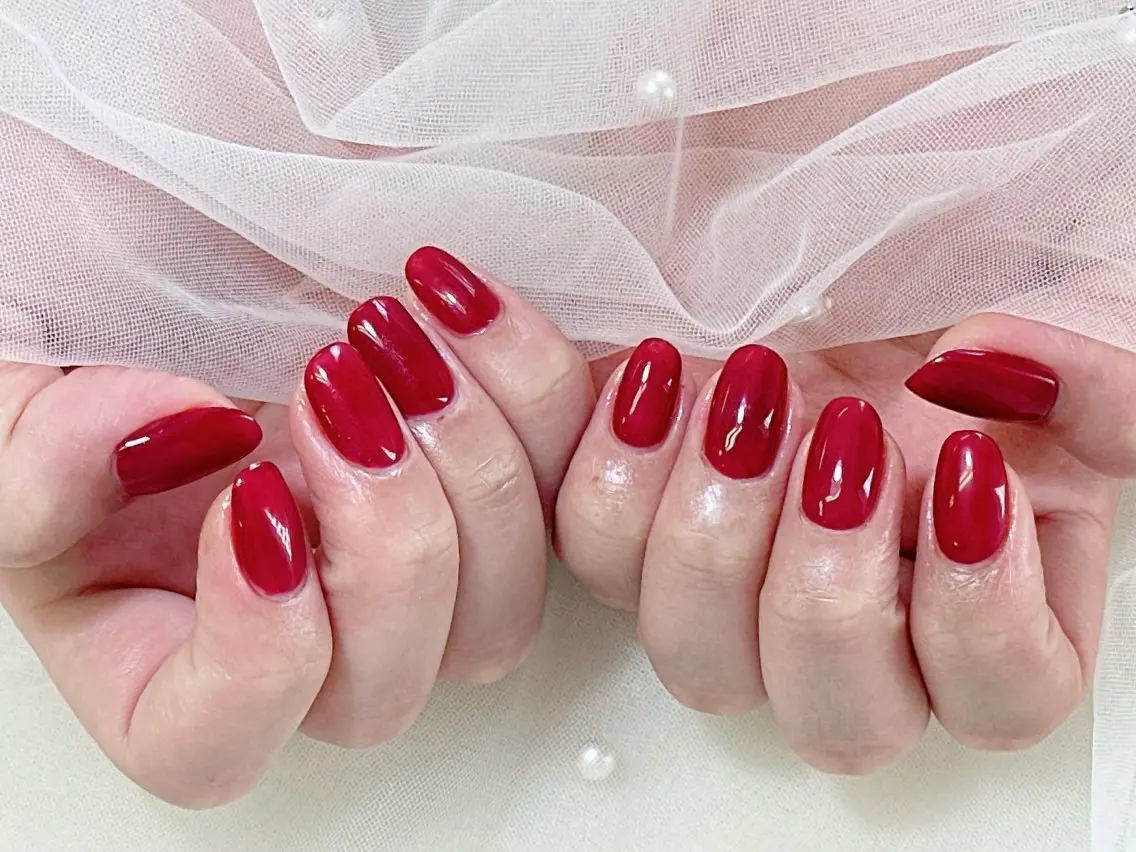 ネイル ハンドネイル MOJO NailSalonのネイルデザイン