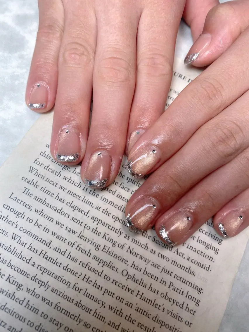 ネイル 🌿Charme🌿 MAIのネイルデザイン