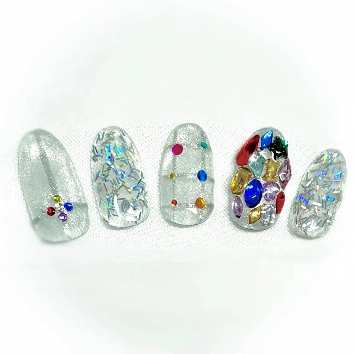 ネイル ハンドネイル Nail salon Cielel⟡Ayaのネイルデザイン