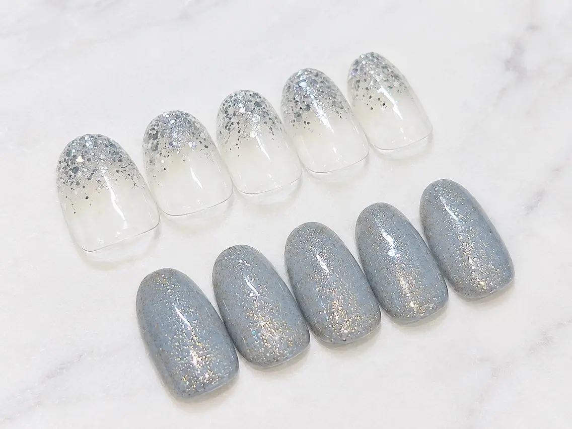 ネイル ハンドネイル mirai nail 錦糸町のネイルデザイン