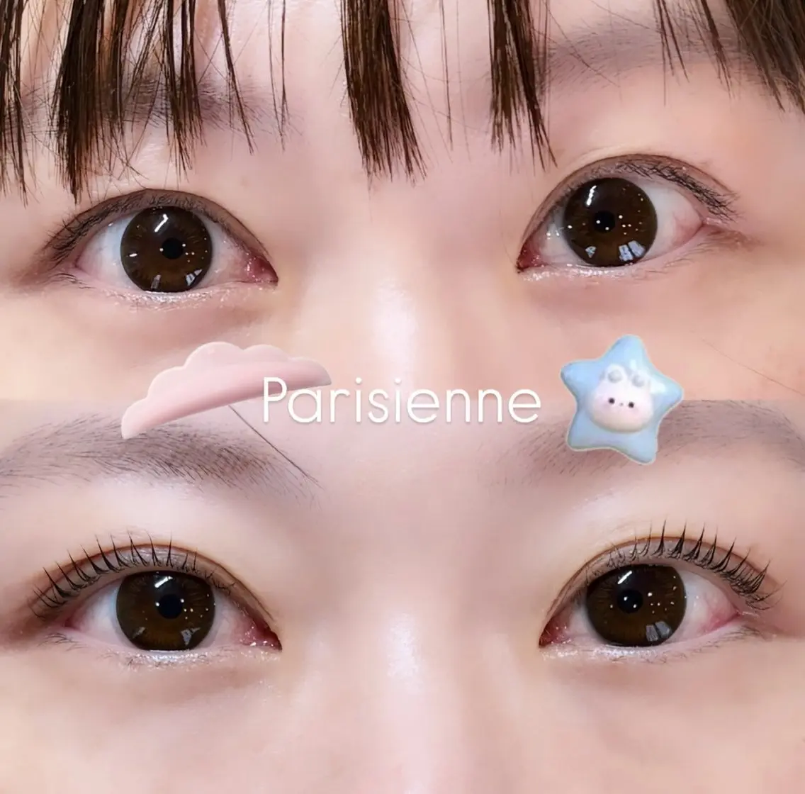 マツエク・マツパ マツパ eyelash ★Ran★の眉毛・アイブロウイメージ
