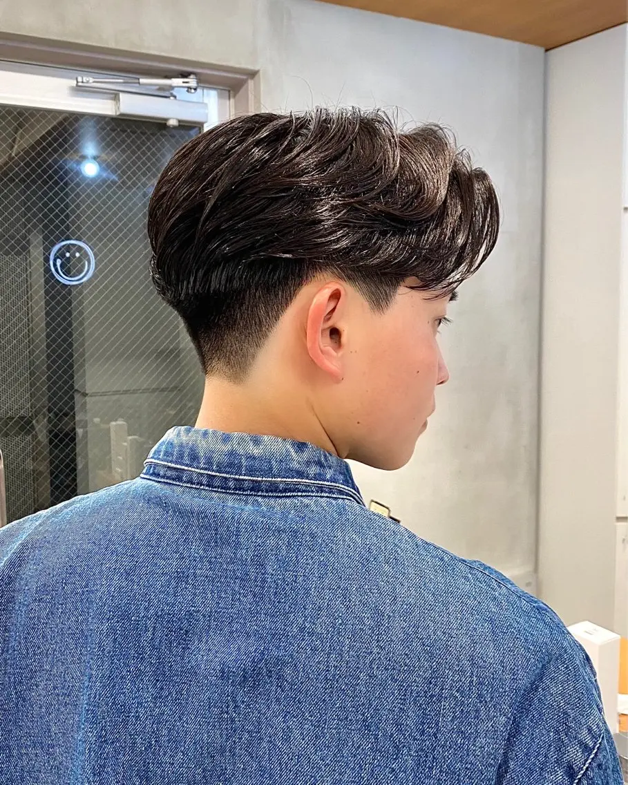 メンズ メンズ特化美容師/ すなおのヘアスタイル