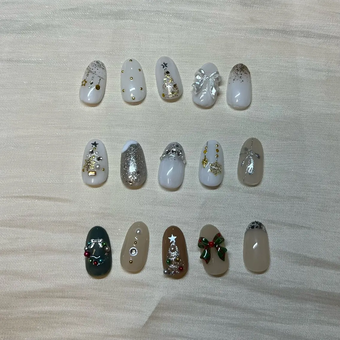 ネイル neroria nailのネイルデザイン