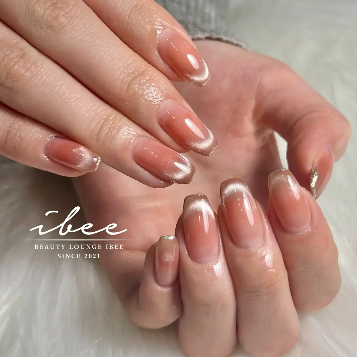 ネイル ibee nail 🤍yumiのネイルデザイン