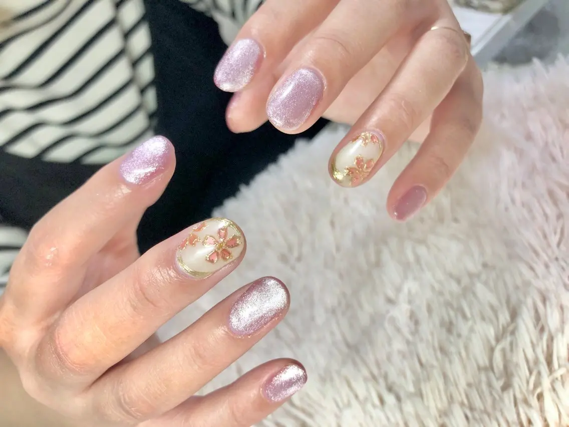 ネイル k.nail #ksmのネイルデザイン