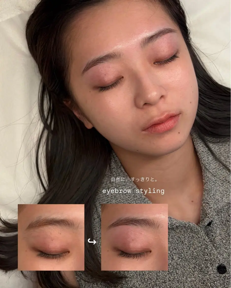 アイブロウ ワックス脱毛 その他(アイブロウ) フェイシャルサロン -Mau-のエステ・リラクイメージ
