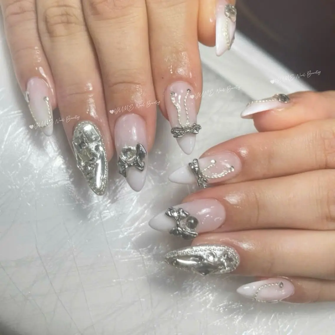 ネイル ガー NAILのネイルデザイン